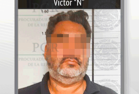 Detienen a operadores de La Tuta y del Cártel Jalisco Nueva Generación - victor-zapien