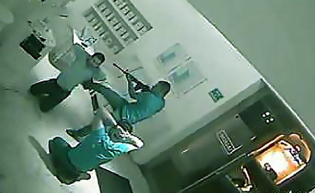 Video confirma que grupo armado iba por hijo de ‘El Chapo’