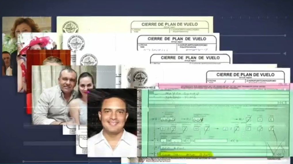 Descubren taxi aéreo de Roberto Borge financiado con recursos públicos