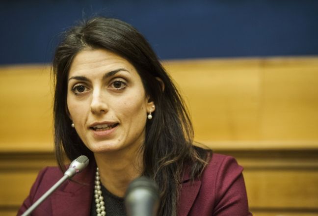 Roma rechazará la candidatura a ser sede de los Olímpicos en 2024 - virginia-raggi