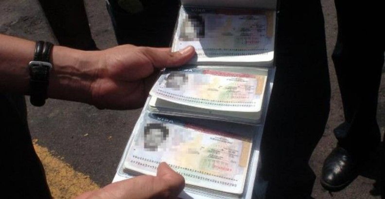 Alertan sobre fraude con supuestas visas en Yucatán - visas