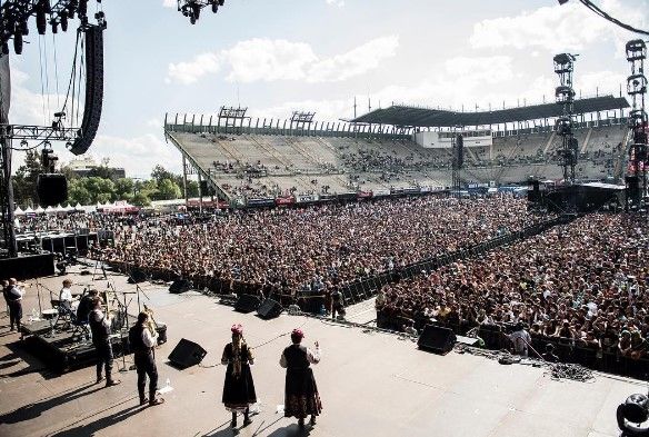 Estas son las fechas del Vive Latino 2017 - vive-latino-I