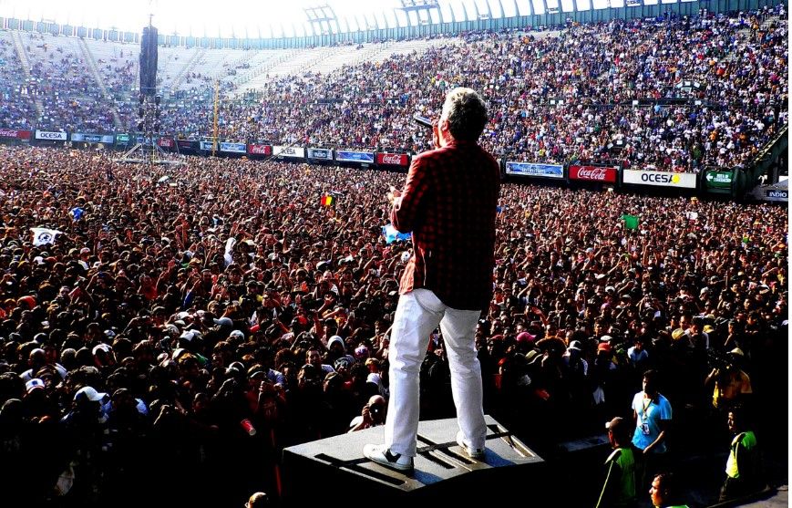 Estas son las fechas del Vive Latino 2017