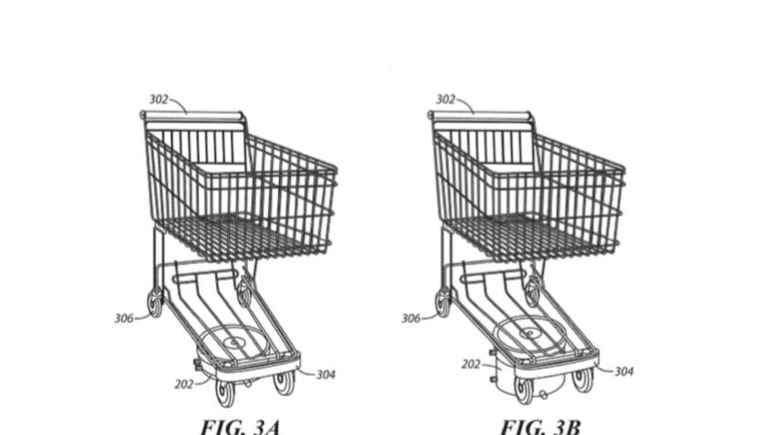 Walmart desarrollará carritos de súper autónomos - wallmart