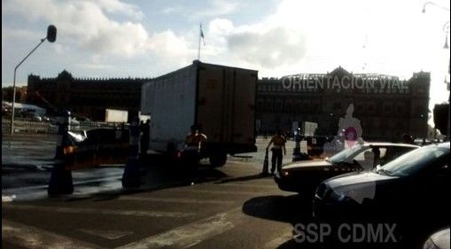 Cerradas calles aledañas al Zócalo por concierto de Roger Waters - waters