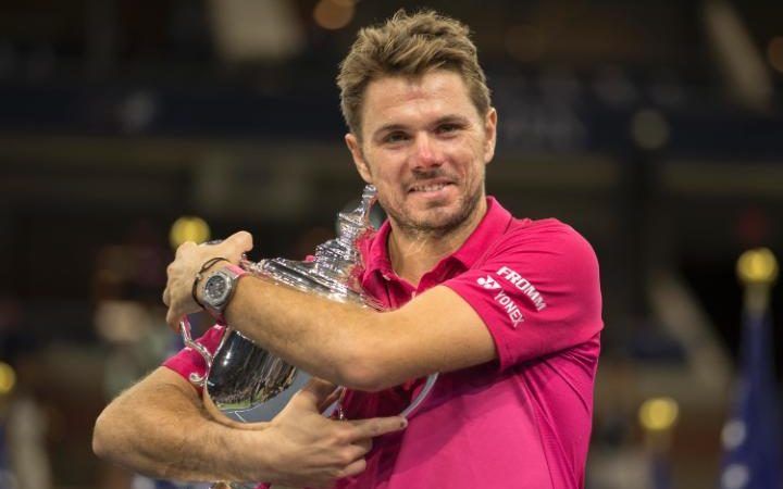 Wawrinka gana el Abierto de Estados Unidos
