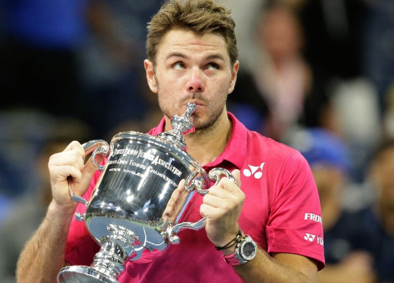 Wawrinka gana el Abierto de Estados Unidos - wawrinka
