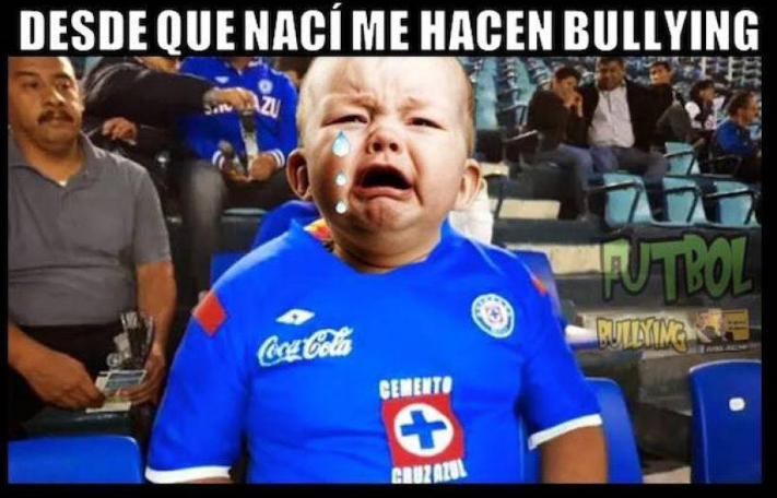 Los memes del Clásico Joven con la derrota de Cruz Azul