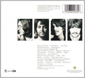 Este disco de The Beatles acaba de romper un Récord Guinness - white-album-300x274