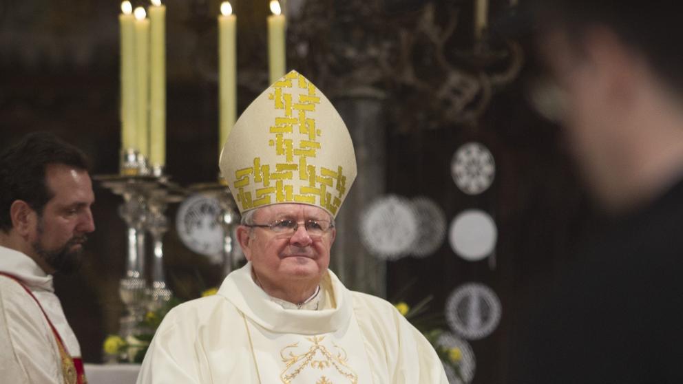 Papa Francisco remueve a obispo español tras escándalo amoroso - xavier-salinas-obispo-de-mallorca