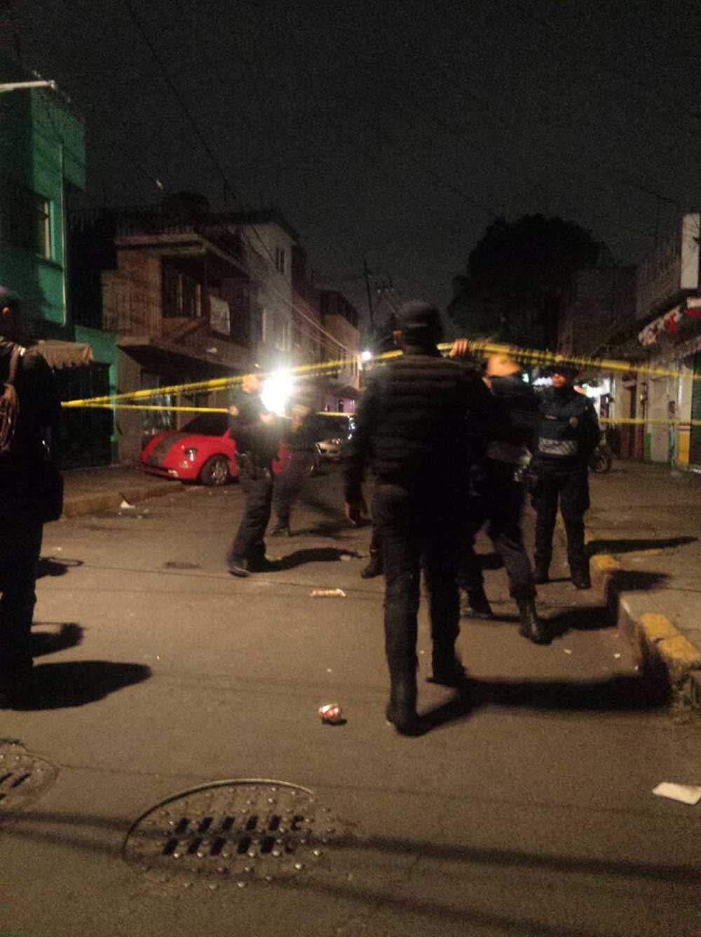 Mueren tres personas por balacera en Xochimilco - xochimilco