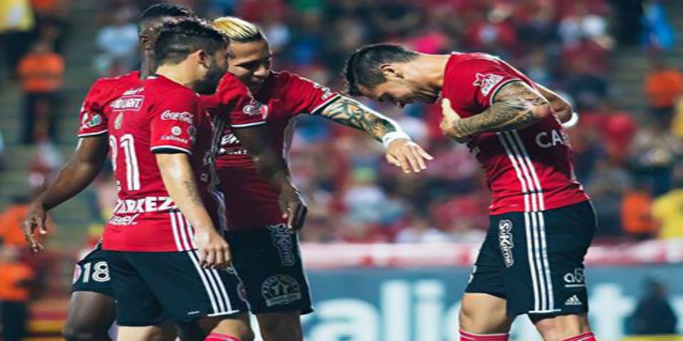 Xolos confirma liderato ante Atlas