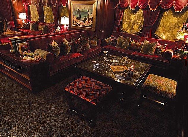 JK Rowling pone a la venta su yate de lujo - yate-jk-rowling-4