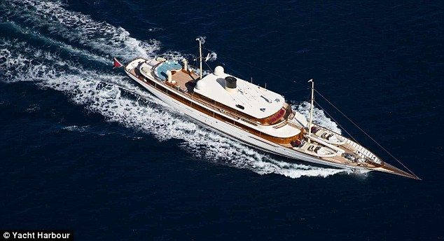 JK Rowling pone a la venta su yate de lujo - yate-jk-rowling-6