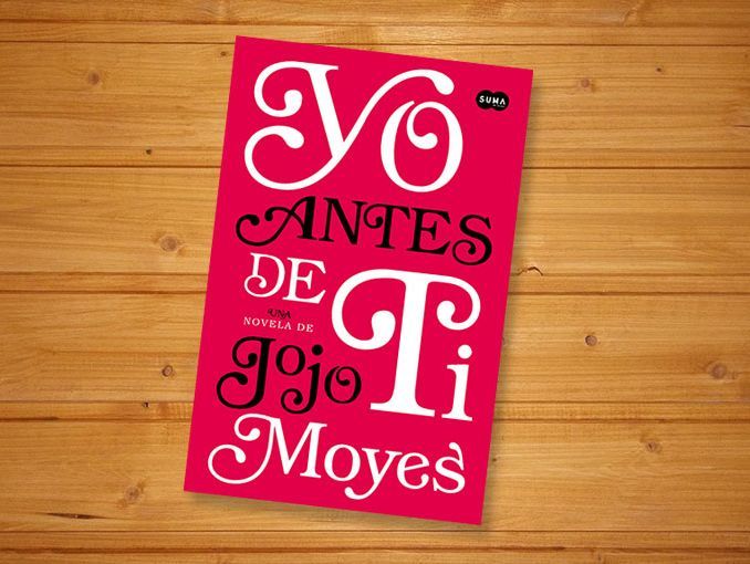 Los libros más vendidos de la semana - yo-antes-de-ti