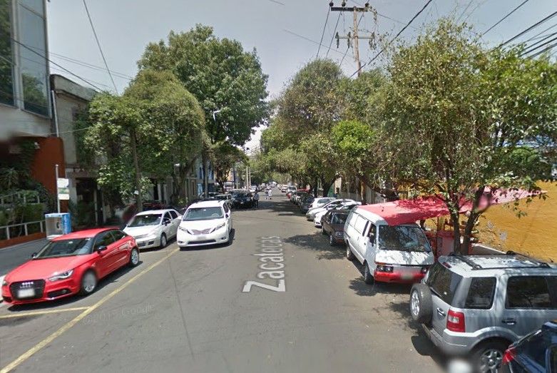 Roban distribuidora y productora de cine en la colonia Roma