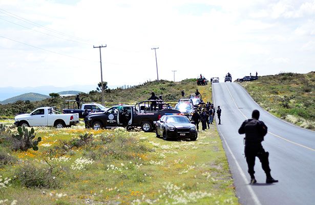 Encuentran dos cadáveres en Zacatecas - zacatecas