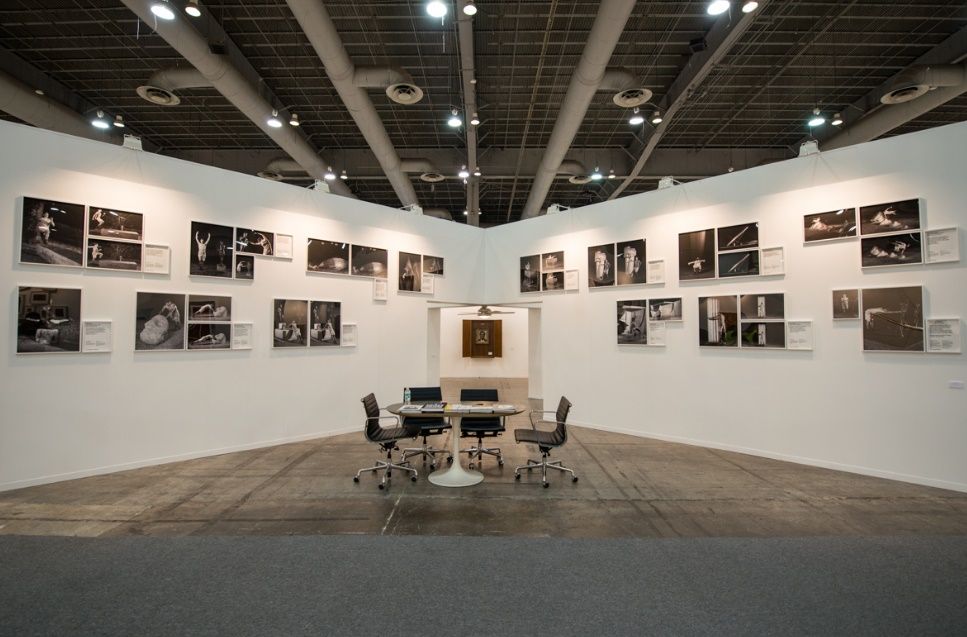 Ferias de arte llegan a la Ciudad de México - zona-maco-foto