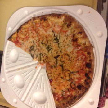 Empresa de Estados Unidos utiliza robots para hacer pizzas - zume-pizza