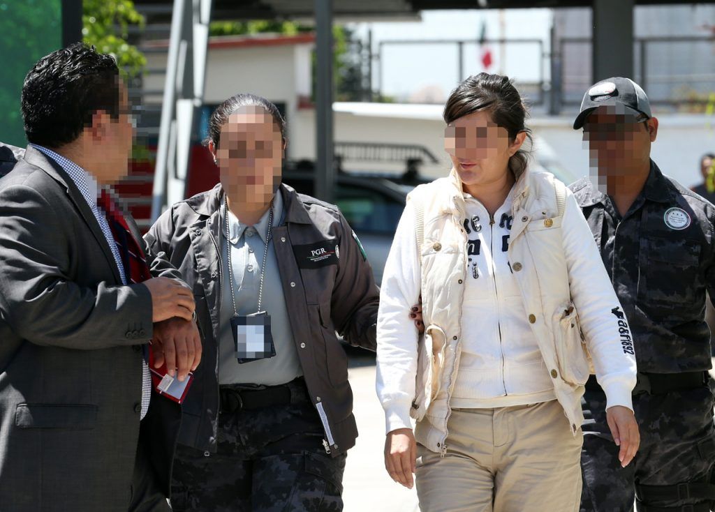Extraditan a la mexicana más buscada por el FBI - 030K8478-1024x734