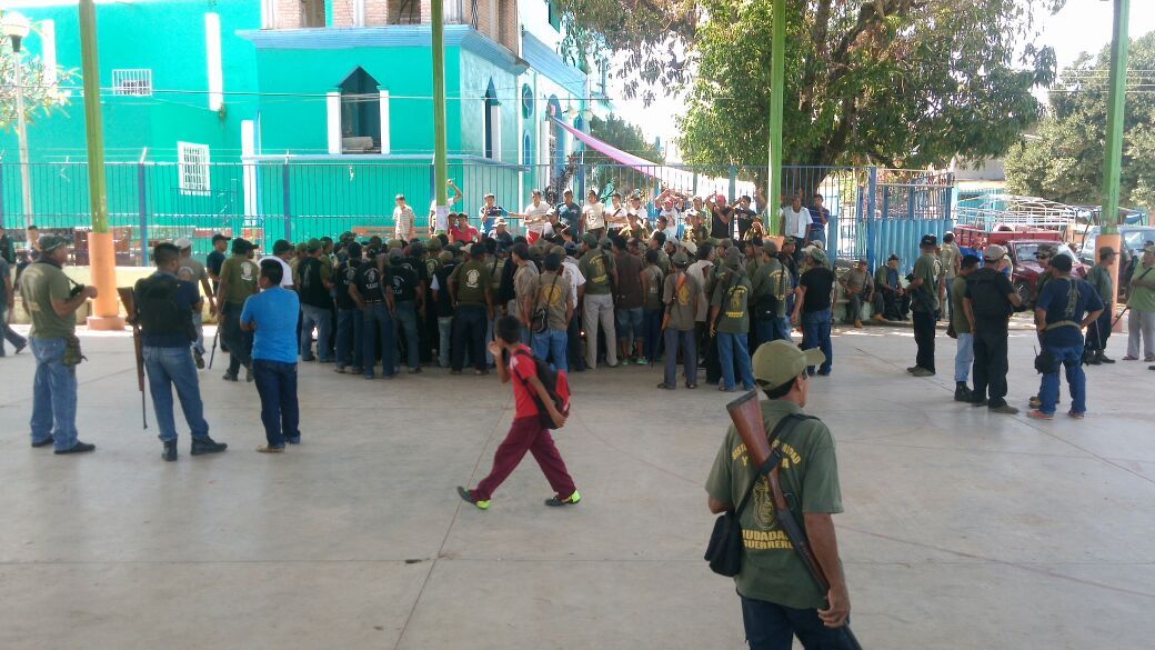 Aparecen siete policías comunitarios desaparecidos en Guerrero - 0876de12-fb2e-46f0-acc9-fff47322af89