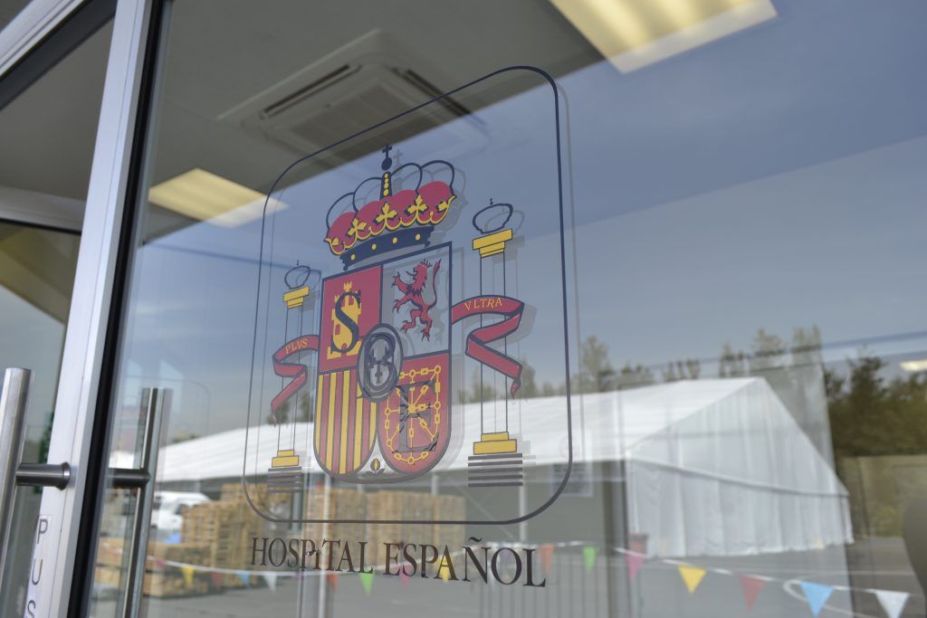 Autódromo Hermanos Rodríguez casi listo para la Fórmula 1 - 10-La-zona-médica-de-emergencias-que-da-atención-a-los-pilotos-y-al-personal-de-los-equipos-también-se-encuentra-lista-y-es-operada-por-el-Hospital-Español-1024x683