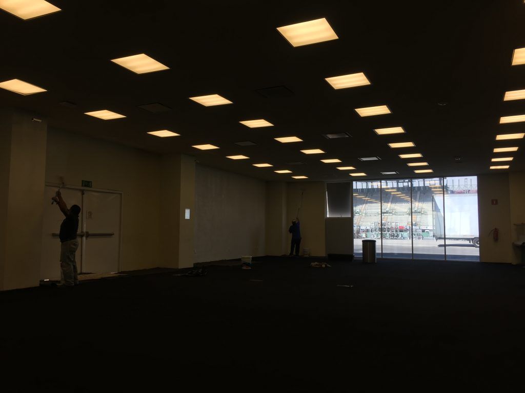 Autódromo Hermanos Rodríguez casi listo para la Fórmula 1 - 11-También-están-cuidando-hasta-el-último-detalle-de-la-zona-de-prensa-en-donde-recibirán-a-medios-de-todo-el-mundo-1024x768