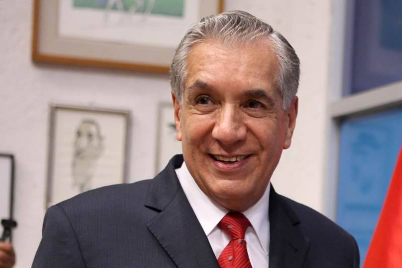 López-Dóriga recuerda entrevista con René Avilés Fabila