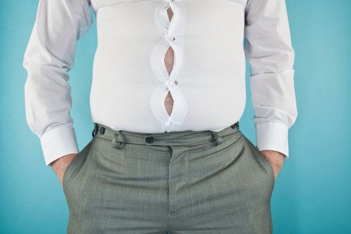 Usar ropa ajustada puede ser dañino para la salud - 120656835