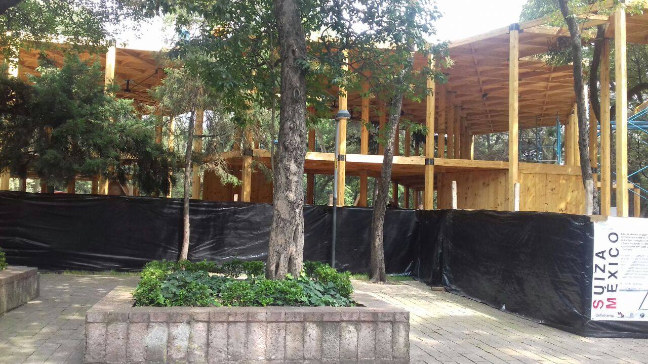 Otro despojo al Bosque de Chapultepec - 14699438_10154390907051140_566975512_o