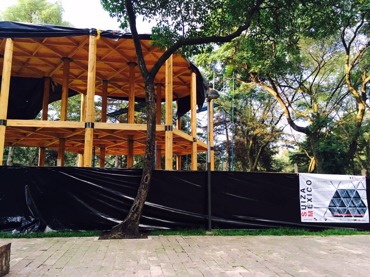 Partido Verde solicita estudio de impacto ambiental para cantón suizo de Chapultepec Partido Verde solicita estudio de impacto ambiental para cantón suizo de Chapultepec