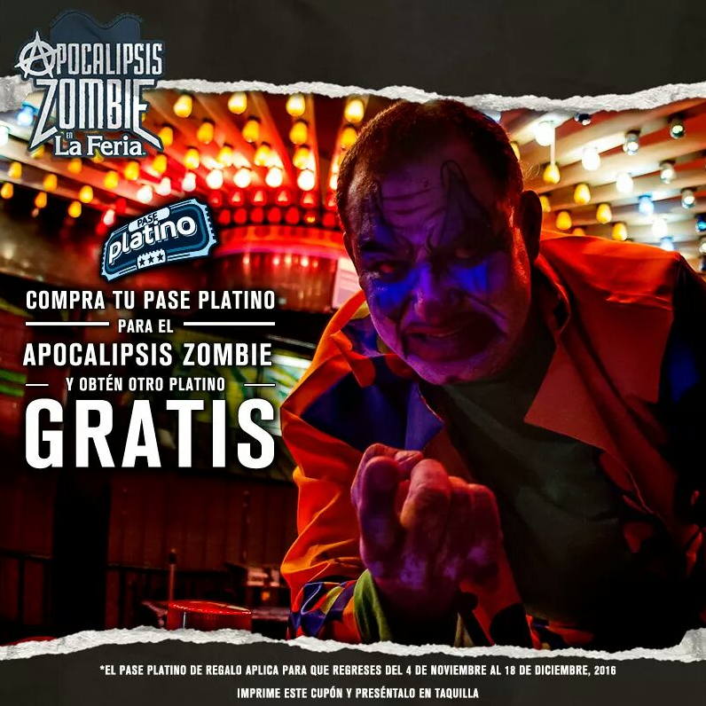 Parques de diversiones de la Ciudad de México donde ‘espantan’ - 14708222_1108836639153005_1815095198404387749_n