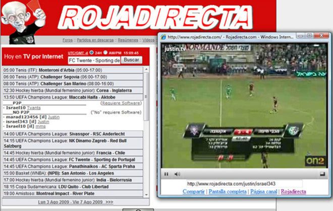 Descodificadores, los nuevos enemigos tras cierre de Rojadirecta