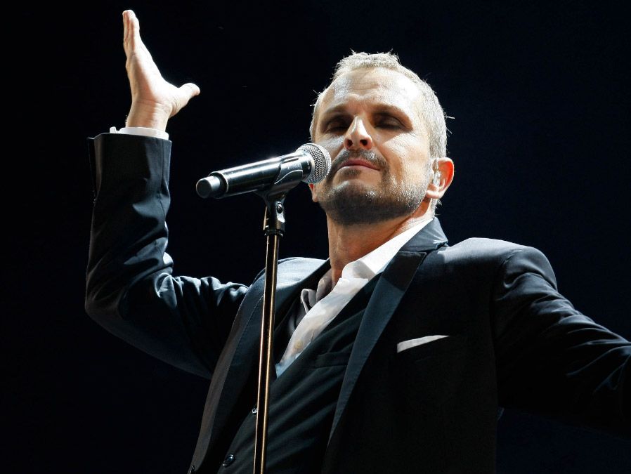 “Si gana Trump, el mundo entero corre peligro”: Miguel Bosé - 1536568