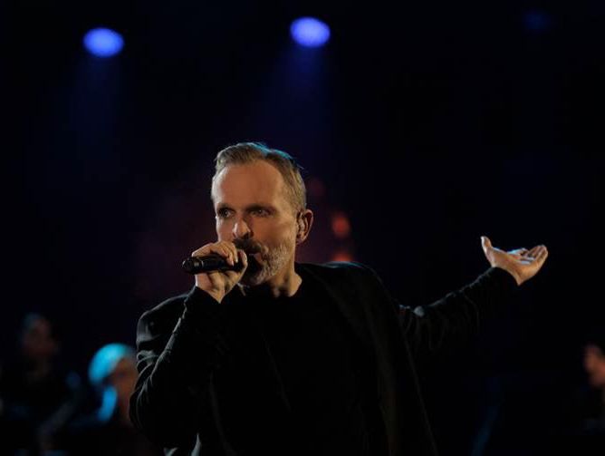 “Si gana Trump, el mundo entero corre peligro”: Miguel Bosé