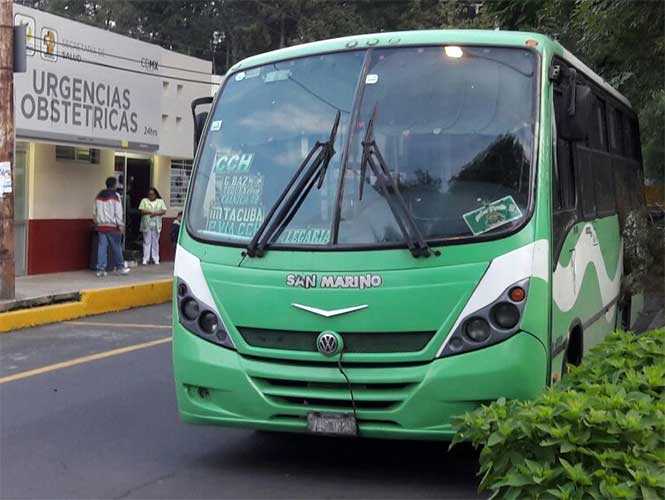 Asesinan a pasajero que se resistió a asalto en Azcapotzalco - 1537910