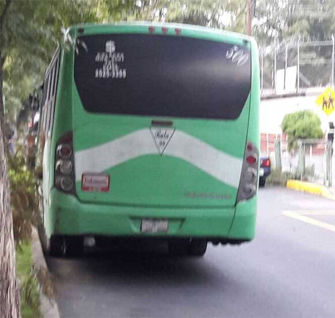 Asesinan a pasajero que se resistió a asalto en Azcapotzalco - 1537911