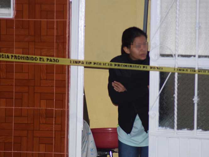 Mujeres matan a sartenazos a ladrón - 1550491