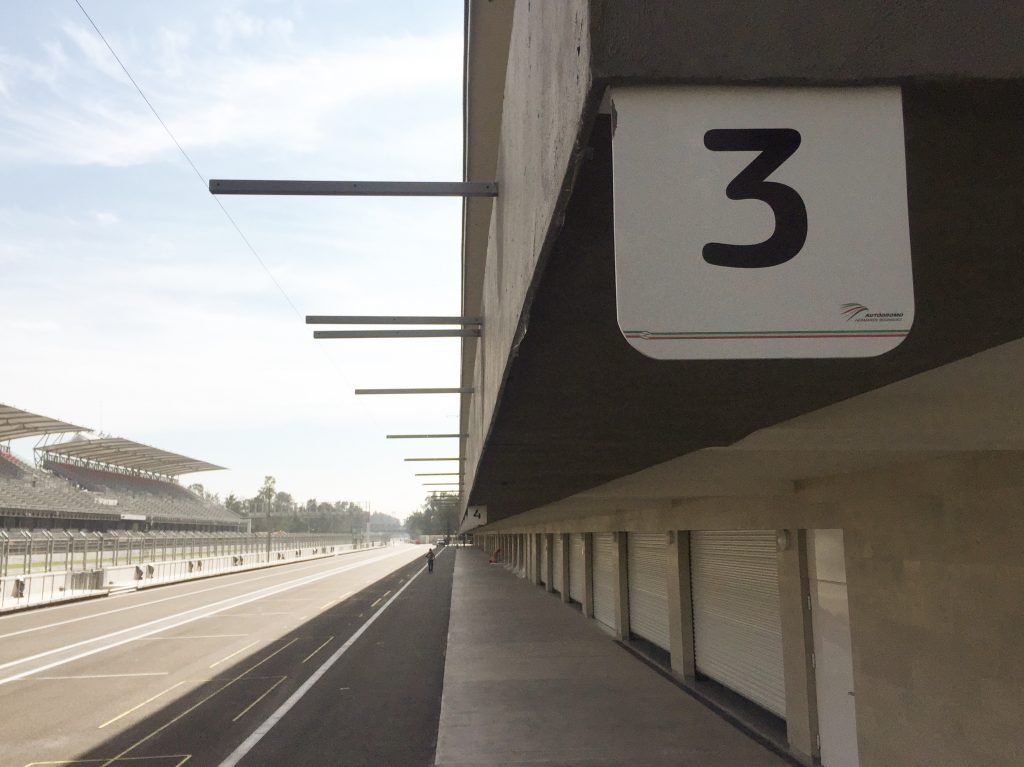 Autódromo Hermanos Rodríguez casi listo para la Fórmula 1 - 1EL28_1-1024x767