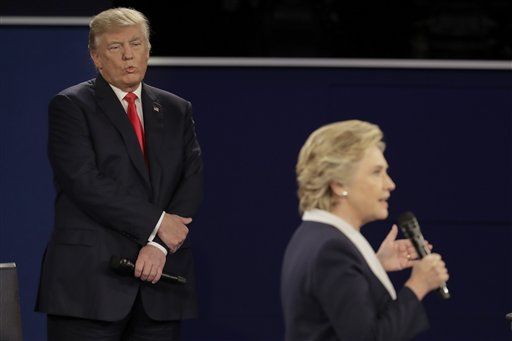 Trump sugiere que Hillary consumió drogas antes del segundo debate - 1ad7c4dd6b7aca33a60f6a706700f31b