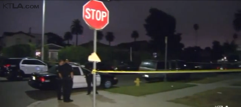 Tiroteo en restaurante de Los Ángeles deja 3 muertos y 12 heridos