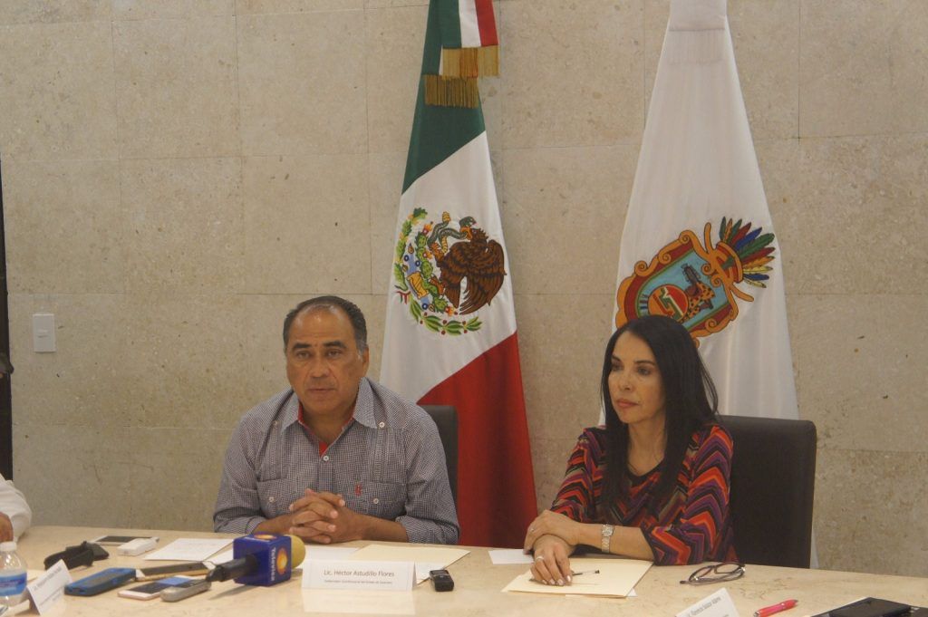 Héctor Astudillo dirige mensaje por su primer informe de gobierno - 25630224816_ab07ac1c90_h-1024x681