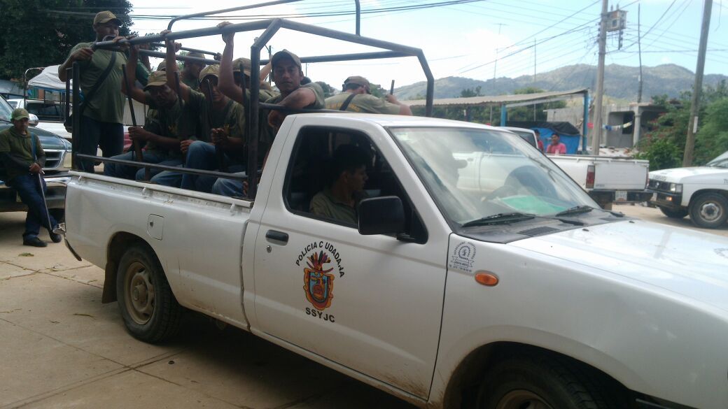 Aparecen siete policías comunitarios desaparecidos en Guerrero - 279a470f-fb2a-4fd9-9504-acea7a5ad81a