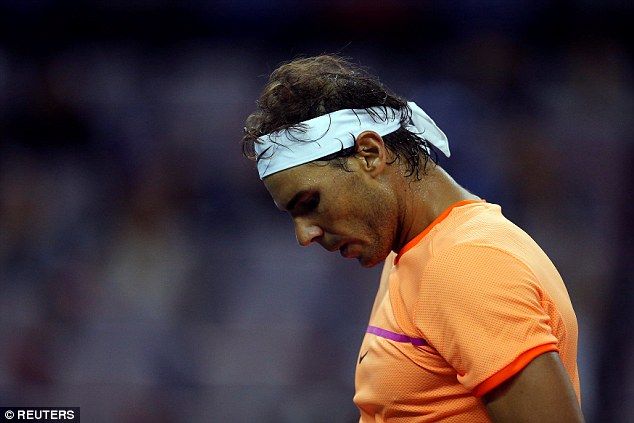 Nadal eliminado del Masters 1000 de Shanghái - 39543CEB00000578-0-image-a-53_1476277264919