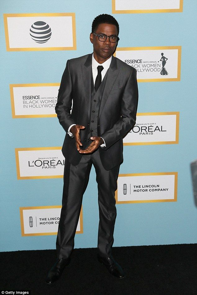 Chris Rock rompe récord de contrato para comediante de stand-up - 395CB38F00000578-0-image-a-25_1476391540859