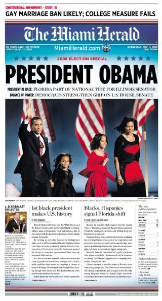 El Miami Herald apoyará a Hillary Clinton - 39810875E