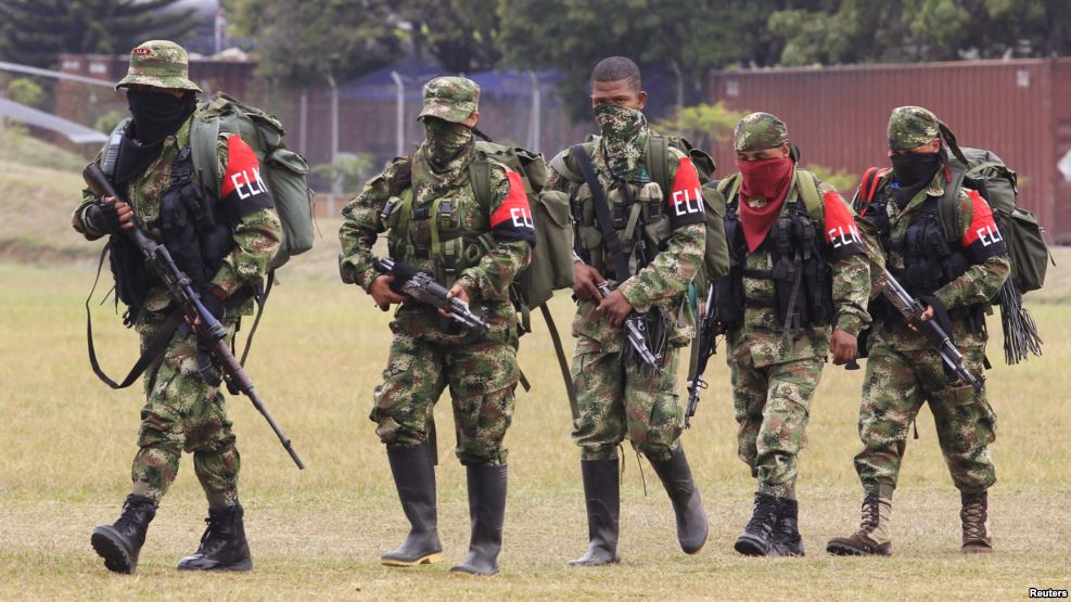 Colombia comenzará diálogos de paz con ELN