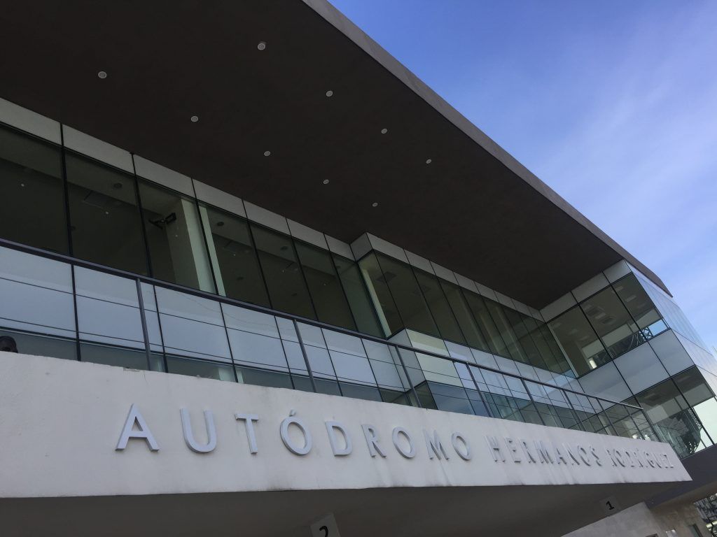 Autódromo Hermanos Rodríguez casi listo para la Fórmula 1 - 4ELPOD1-1024x768