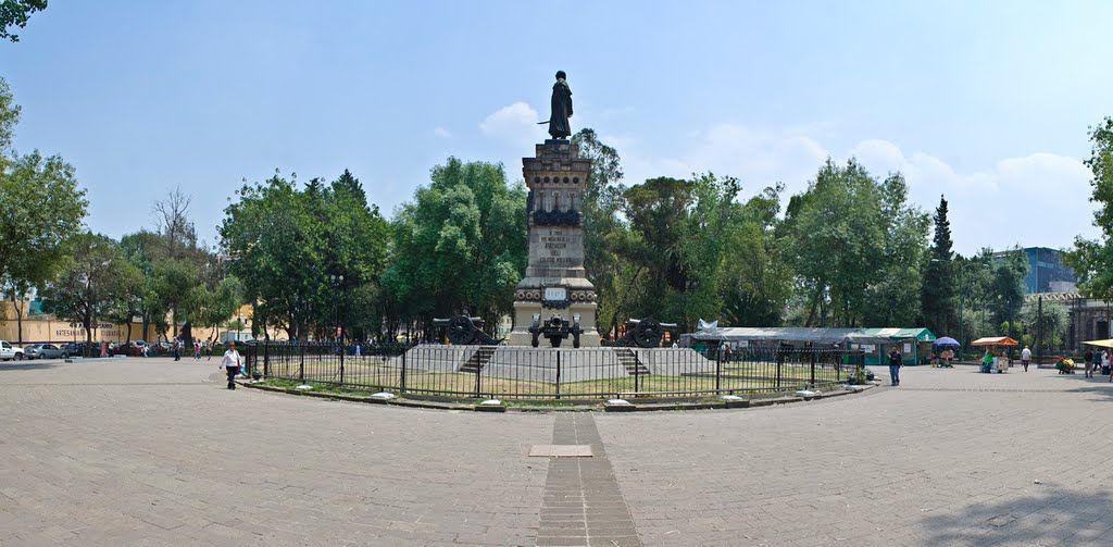 Delegación Cuauhtémoc rehabilitará Plaza de la Ciudadela Delegación Cuauhtémoc rehabilitará Plaza de la Ciudadela