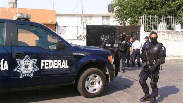 Roban armamento a Mando Único de Policía en Morelos